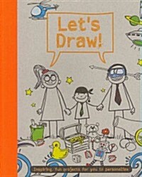 Lets Draw (Paperback)