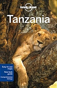 Lonely Planet Tanzania (Paperback, 5)