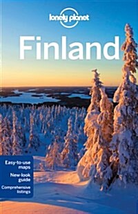 Lonely Planet Finland (Paperback, 7)