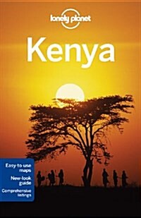Lonely Planet Kenya (Paperback, 8th)