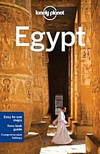 Lonely Planet Egypt (Paperback, 11)