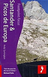 Santander & Picos De Europa Footprint Focus Guide (Paperback)