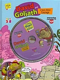 David and Goliath: A Story about Courage (Hardcover)