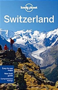 [중고] Lonely Planet Switzerland (Paperback, 7)