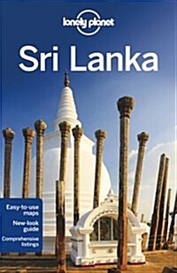 Lonely Planet Sri Lanka (Paperback, 12)