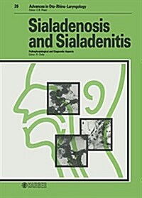 Sialadenosis and Sialadenitis (Hardcover)