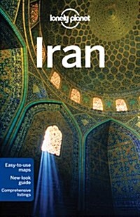 Lonely Planet Iran (Paperback, 6)