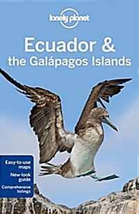 Lonely Planet Ecuador & the Galapagos Islands (Paperback, 9)