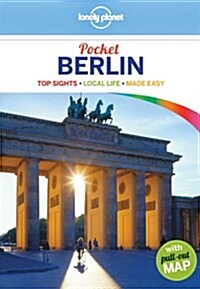 Lonely Planet Pocket Berlin [With Pull-Out Map] (Paperback, 3rd)