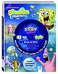 Sponge Bob Squarepants Story Vision (Hardcover)