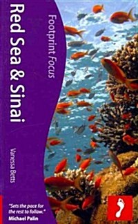 Red Sea & Sinai (Paperback)