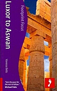 Luxor to Aswan Footprint Focus Guide (Paperback)
