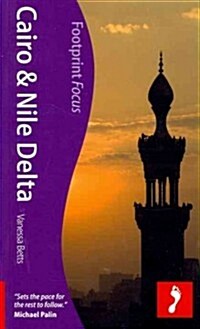 Cairo & Nile Delta Footprint Focus Guide (Paperback)