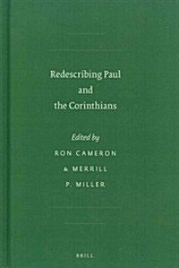 Redescribing Paul and the Corinthians (Hardcover)