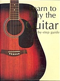 Play the Rock Guitar (Hardcover)