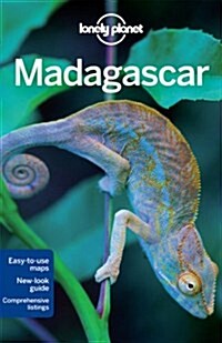 Lonely Planet Madagascar (Paperback, 7)