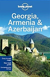 Lonely Georgia Armenia & Azerbaijan (Paperback, 4)