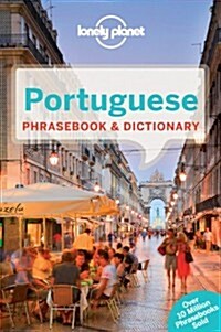 Lonely Planet Portuguese Phrasebook & Dictionary (Paperback, 3, Revised)