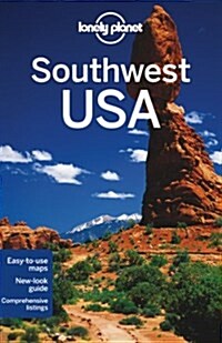 Southwest USA (Paperback, 6th)