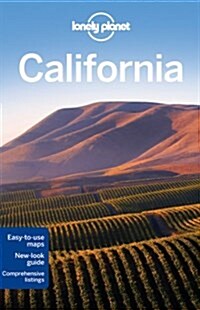 Lonely Planet California (Paperback, 6, Revised)