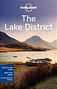 Lonely Planet the Lake District (Paperback)