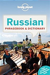 Lonely Planet Russian Phrasebook & Dictionary (Paperback, 6)