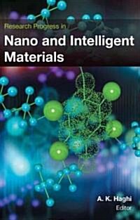 Research Progress in Nano and Intelligent Materials (Hardcover, 1st)