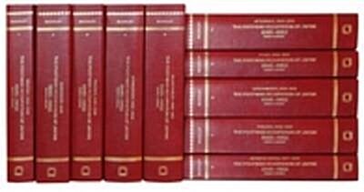 The Post-War Occupation of Japan, 1945-1952: Selected Contemporary Readings from Pre-Surrender to Post-San Francisco Peace Treaty. Series 1: Books (Hardcover)