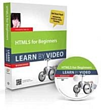 Html5 for Beginners: Learn by Video (Paperback)