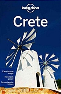 Lonely Planet Crete (Paperback)