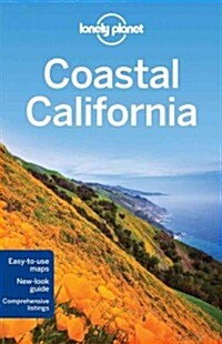Lonely Planet Coastal California (Paperback, 4th)
