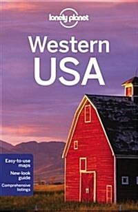 Lonely Planet Western USA (Paperback)