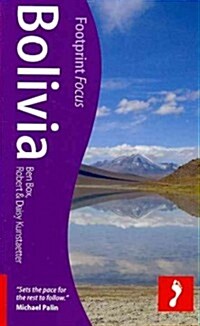 Bolivia Footprint Focus Guide (Paperback)