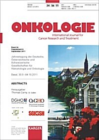Deutsche, Osterreichische Und Schweizerische Gesellschaften Fur Hamatologie Und Onkologie (Paperback, 1st, Bilingual)