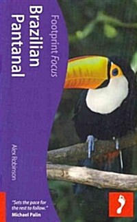 Brazilian Pantanal Footprint Focus Guide (Paperback, 1)