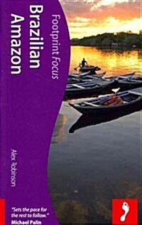 Brazilian Amazon Footprint Focus Guide (Paperback)
