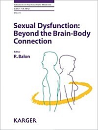 Sexual Dysfunction: Beyond the Brain-Body Connection (Hardcover)