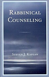 Rabbinical Counseling (Hardcover)