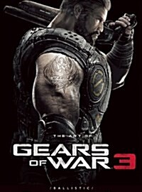 The Art of Gears of War 3 (Paperback)