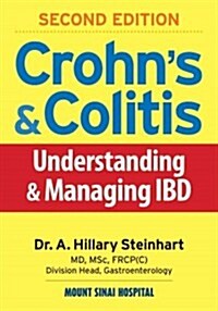 Crohns & Colitis: Understanding & Managing IBD (Paperback, 2)