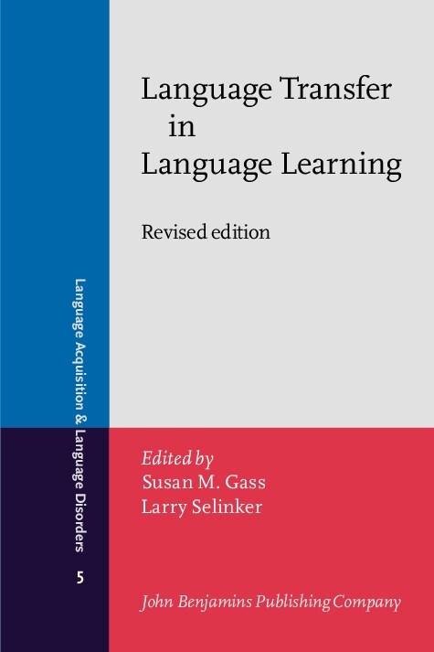 Language Transfer in Language Learning (Paperback, 2nd, Revised)