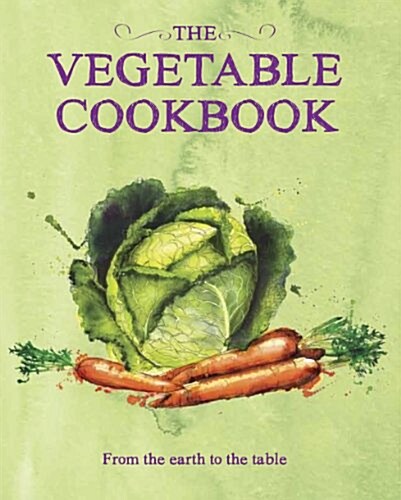 The Vegetable Cookbook (Hardcover)