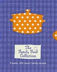 The Family Food Collection (Hardcover, BOX)