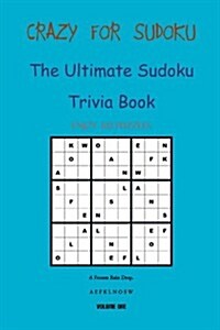 Crazy for Sudoku (Paperback)