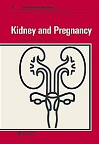 Kidney and Pregnancy (Paperback)