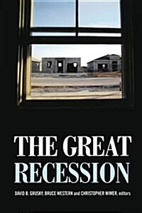 The Great Recession (Paperback)