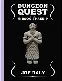 Dungeon Quest: Book Three: Book Three (Paperback)