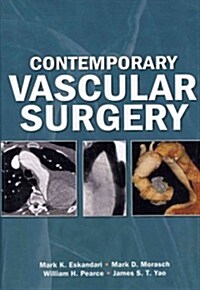 Contemporary Vascular Surgery (Hardcover, 1st)