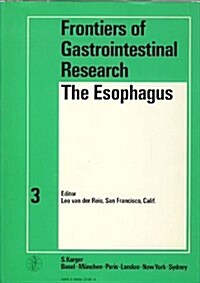 The Esophagus (Hardcover)