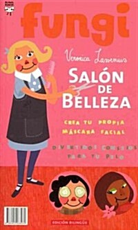 Beauty Salon / Salon De Belleza (Paperback, Bilingual)